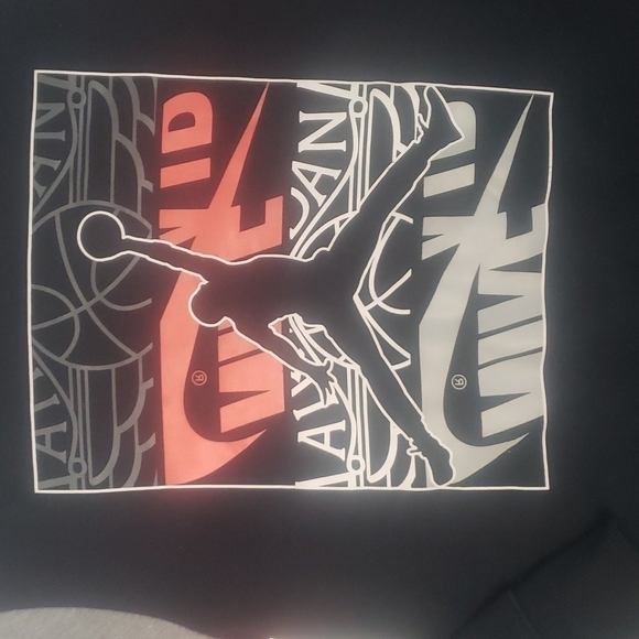 JUMPMAN Nike Jordan Crewneck Color-Block - under 80 characters - Picture 2 of 4